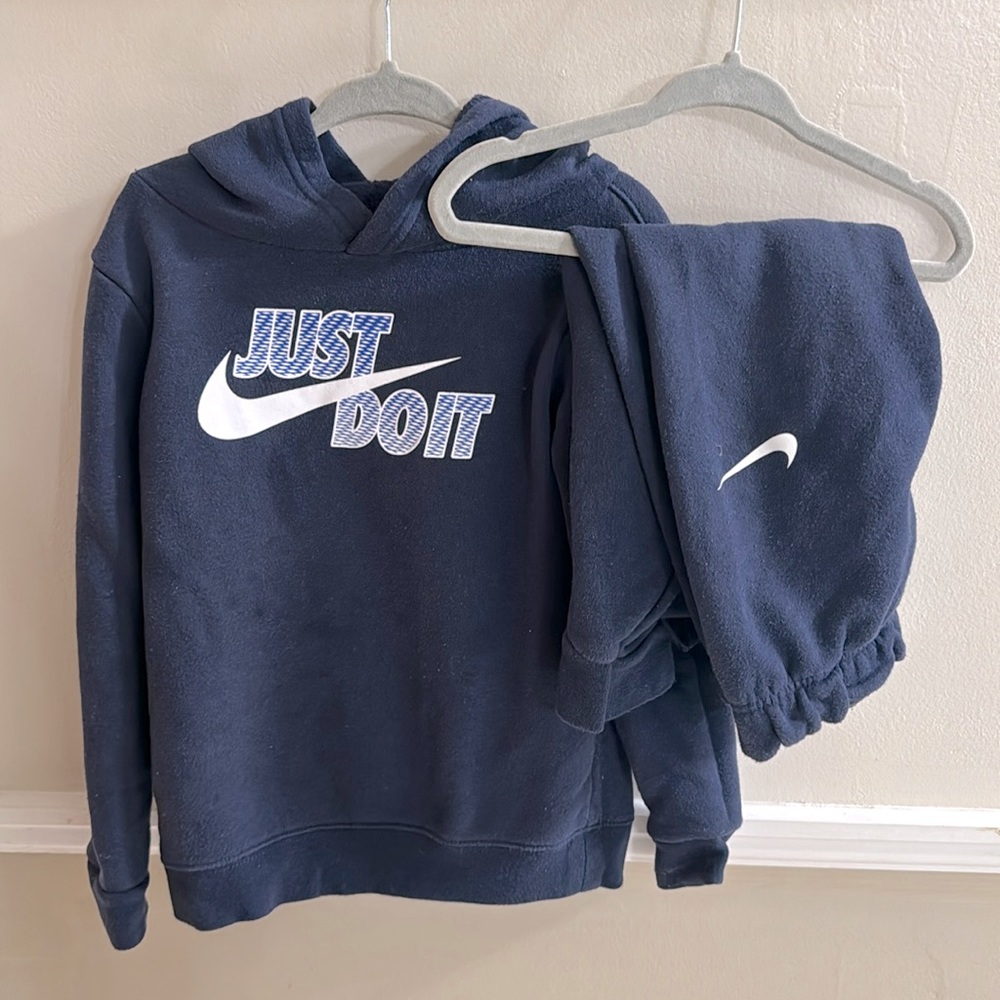 Nike Sweatsuit - Toddler